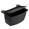 thumbnail image 2 of Organizador de consola central,Contenedor de almacenamiento organizador de consola central trasera,Caja de almacenamiento del asiento trasero Bandeja organizadora debajo del asiento,Caja de, 2 of 4