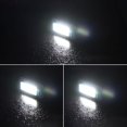 thumbnail image 5 of Luz de trabajo LED recargable, lúmenes, gancho para colgar de metal, 3 modos de luz, iluminación para el lugar de trabajo para reparación de automóviles, camping, caza brillar Electrónica, 5 of 5