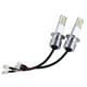 thumbnail image 2 of 2 faros LED H7 superbrillantes para coche, antiniebla, 12 V, 24 V, 6000 K, blancos, para conducción y marcha., 2 of 3