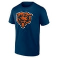 thumbnail image 2 of Men's Navy Chicago Bears Father's Day #1 Dad T-Shirt, 2 of 3