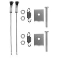 thumbnail image 3 of Miangastore 2 Sets of Plant Tying Machine Accessories Set Hand Tying Machine Spring Screw Blade and Push Pin Set, 3 of 9