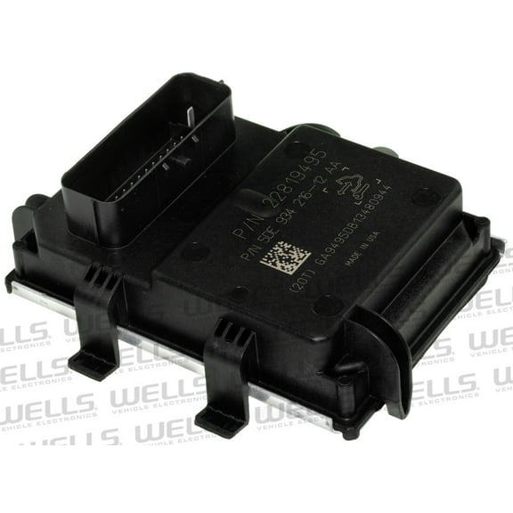 WVE 6H1486 Fuel Pump Driver Module