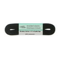 thumbnail image 1 of Unique Creativ Black Braided Elastic, 1 of 2