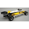 thumbnail image 2 of Renault RE30B #16 Winner F1 "French GP" (1982) "Mythos Series" with Display Case Limited Edition 1/18 Model Car by Tecnomodel, 2 of 4