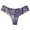 Purple, variant on Bigersell Women's Underwear Clearance Seamless Cotton Underwear Women Boyshort Thongs Panty Style P-517 Cotton Boyshort Panties G String Thong Briefs Mid Waist Women Cheeky Panties Purple XL
