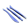 thumbnail image 2 of tamizeot Clay Sculpting Tools Double Sided Pottery Carving Shaping Children As Shown 3PCS 1Set, 2 of 6