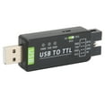 thumbnail image 2 of Transversor USB, convertidor USB a TTL Adaptador industrial US Bto TTL Accesorios de computadora Rendimiento finamente ajustado, 2 of 8
