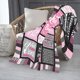 thumbnail image 5 of LHSHID 75th Birthday Gifts for Women Blanket 75th Birthday Decorations for Women Best Gifts for 75 Year Old Woman Happy 75th Birthday Ideas for Mom Grandparents Throw Blanket 30"x40", 5 of 7