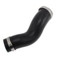 thumbnail image 1 of Manguera del radiador de Unique Bargains para Hyundai i40 I CW (VF) 1.7 CRDi 2011-2019 No. 282742A802 Manguera de aire de goma negra 1 Pc, 1 of 6
