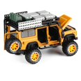 thumbnail image 2 of 1/28 Diecasts Toy Vehicles Car Model Sound Light Car Kids Toys Gift Toy, 2 of 9