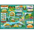 thumbnail image 1 of Rompecabezas Ceaco Tracy Flickinger Camping Road Trip, 500 unidades, 1 of 9