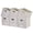 Beige, variant on DECOMOMO Large Felt Cube Storage Bin | Fabric Storage Bin | Organizing Cubes (Beige, Set of 4)