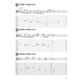 thumbnail image 6 of 100 Hot Licks for Pedal Steel Guitar - Essential Soloing Phrases for E9 Tuning (Book/Online Audio), (Paperback), 6 of 9