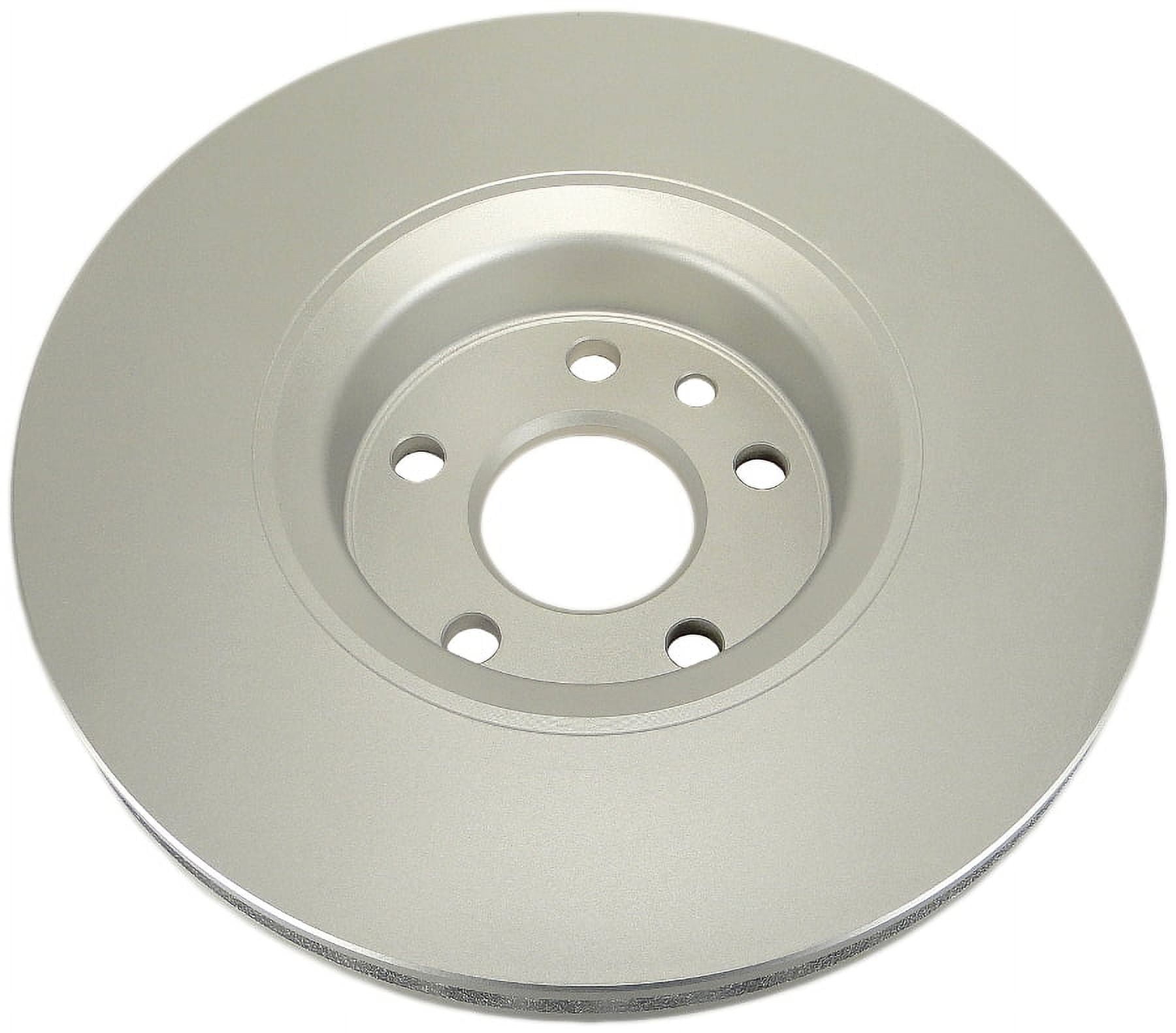 UltraHC Coated High Carbon Brake Rotor, Front UR003426, Volvo S60 2018-2011