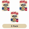 thumbnail image 2 of Kellogg's Wheats Blueberry Breakfast Cereal 500g, British Import (Pack of 3), 2 of 5