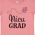 thumbnail image 4 of Inktastic Nicu Graduate Baby Girl Girls Baby T-Shirt, 4 of 5