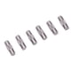 thumbnail image 4 of Tornillos de aleta para tabla de surf, a prueba de óxido, de repuesto fijo de forma segura, tornillo para Longboard de acero inoxidable, 6 uds., 4 of 10