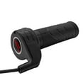 thumbnail image 2 of Universal Ebike Throttle 24V 36V 48V Twist Throttle Scooter Piezas (izquierda + derecha), 2 of 9