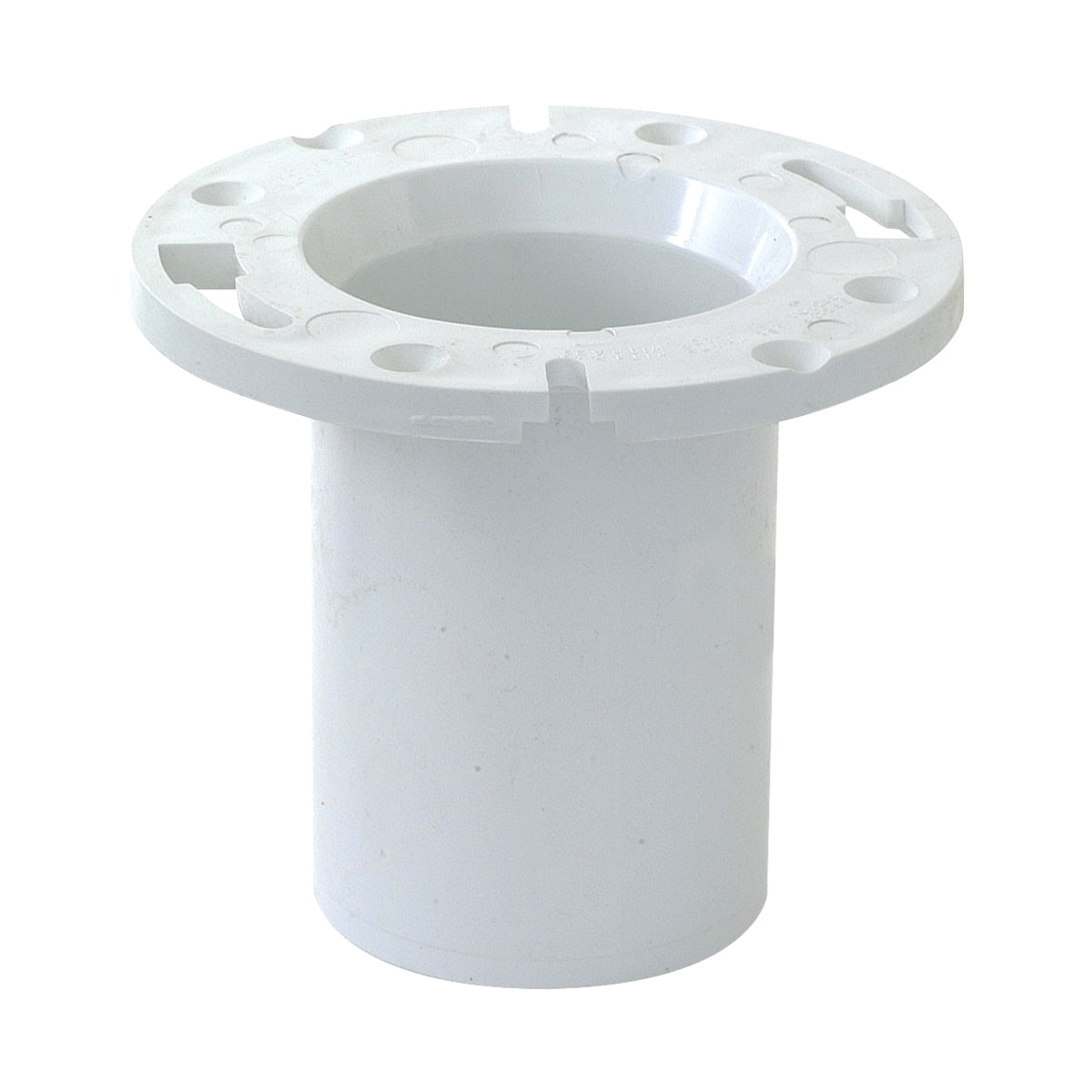 Toilet Flange PVC & Metal 4 Inch to 3 Inch New 