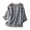 Grey, variant on COMVALUE Womens Dressy Tops and Blouses Floral Embroidered Shirts Puff Sleeve Loose Fit Business Casual Tunic for Ladies (Beige, XXL)