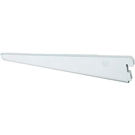 

Organized Living freedomRail Bracket for Wood Shelves 6.5-inch - White
