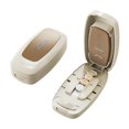 thumbnail image 1 of Portable Pill Cutter & Storage Box, Food-Grade Precise Tablet Splitter, Multifunctional Medication Organizer, Cuts 1/2, 1/3, 1/4 Pills, 1 of 8