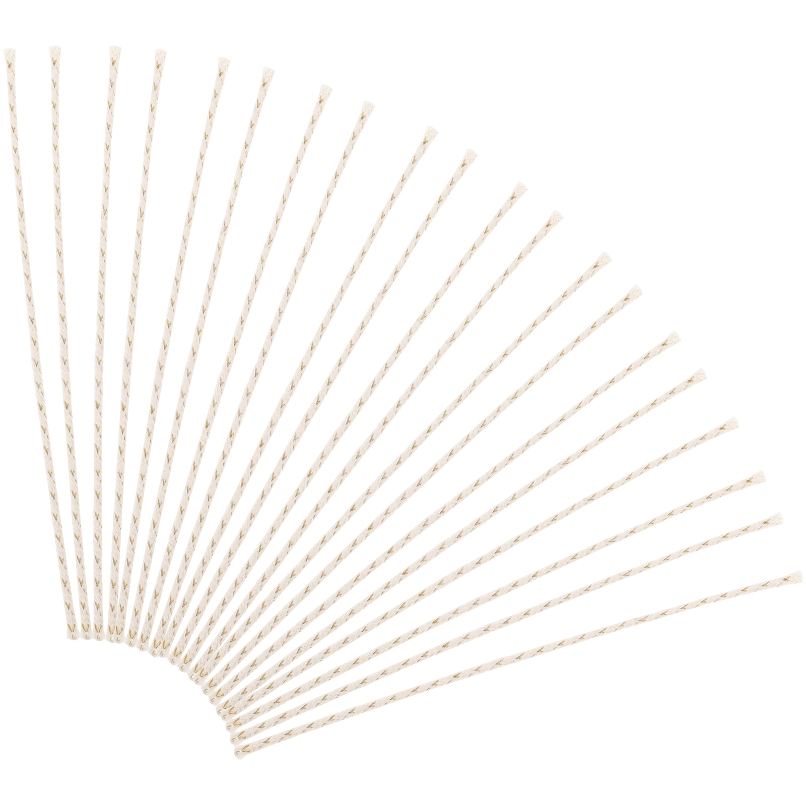 Oil Lamp Wicks 30Pcs Kerosene Lamp Wicks Bulk Oil Lamp Wick Alcohol