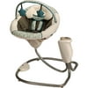 Graco - Sweet Snuggle Infant Soothing Swing, Oasis