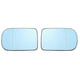 thumbnail image 1 of 2Pcs Car Heated Rearview Mirror Glass for E39 E38 525I 528I 530I 540I 740I 750I Rearview Mirror Len, 1 of 5