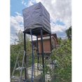 thumbnail image 5 of Ibc Water Tank Cover 1000 Liters Container Foil Waterproof Anti-dust Cover 4 Colors, 5 of 5