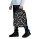 thumbnail image 5 of Fotbe Black White Leaves Mochila para Hombre y Mujer - Tela Oxford 600D Resistente - Mochila Impermeable de Gran Capacidad para Escuela, Viajes y Senderismo, 5 of 6