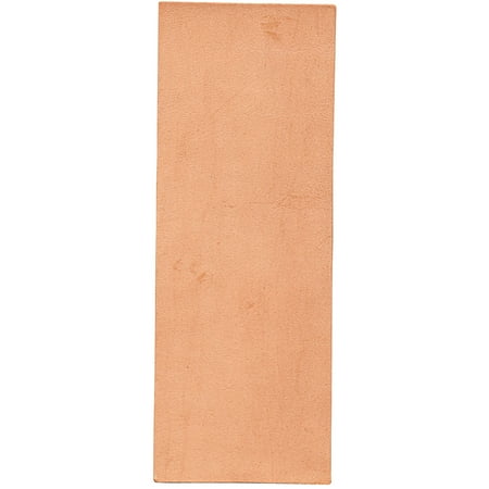 UPC: 0870192004069 | Realeather Pre-Cut Leather Shapes Billfold Back 3.5 x 9.375