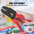 thumbnail image 6 of KFFKFF Crimping Tool Terminal Ratcheting Crimper, suitable for AWG22-10 cables, with Heat Shrink/Insulated functionality., 6 of 9