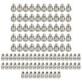 thumbnail image 5 of 100Pcs P80 Plasma Electrode Tip Nozzle 1.5Mm Cutter Torch For Air Plasma Cutting 1.5Mm, 5 of 8