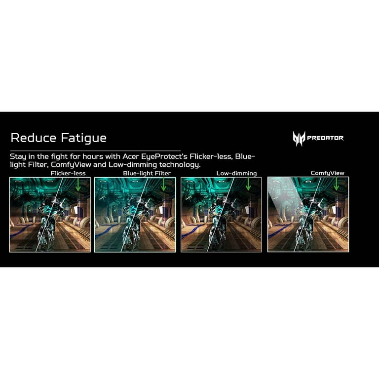 Acer Predator XB323U GPbmiiphzx 32