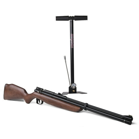 Benjamin Discovery .22 Caliber PCP Air Rifle + Pump (Best Pcp Airgun For The Money)