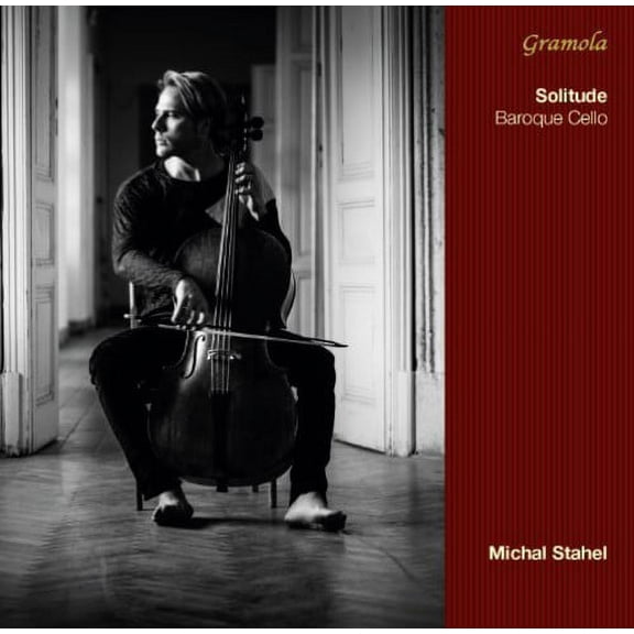 Gabrielli / Bach / Stahel - Solitude - Music & Performance - CD