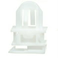 thumbnail image 2 of 4X for H3 Front Grille Plastic Clip Retainer 11561829, 2 of 7