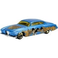 thumbnail image 2 of Hot Wheels Yellow Submarine 50th Anniversary Fish N Chip'D Diecast Car, 2 of 3