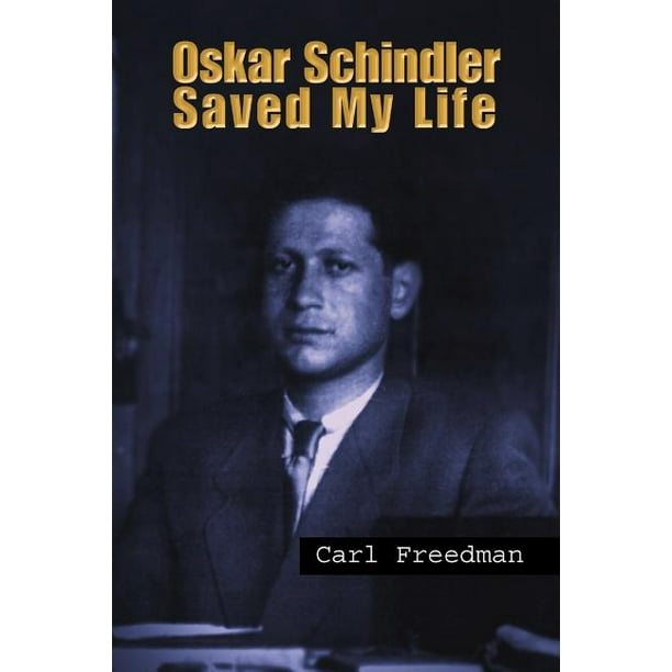 Books About Oskar Schindler 