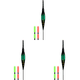 thumbnail image 1 of Bobbers con nocturna 1 8 G y color detección gravedad luminosa (QS-O3), 1 of 2