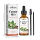 thumbnail image 3 of Aceite de ricino Essences Face, crecimiento del cabello, promueve el crecimiento del cabello, hace que el cabello, las pestañas y las cejas sean más gruesas y tupidas. Kit de inici Autorización, 3 of 9