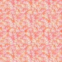 Stylish Fabric 44 in 100% Cotton Quilting Fabric, Fern Leaves Conversational Pattern, 10 Yards