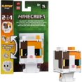 thumbnail image 1 of Minecraft Flippin' FIGS Calico Cat + British Shorthair Cat Figure, 1 of 4