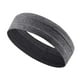 thumbnail image 3 of Sports Yoga Sweatband Unisex Elastic Gym Ciclismo Safety Hair Band (Negro) Ndcxsfigh  Cuidado Belleza, 3 of 5
