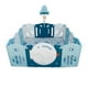 thumbnail image 4 of Corral Para Bebe Corralito De Juegos Portatil Plegable Infantil Azul, 4 of 4