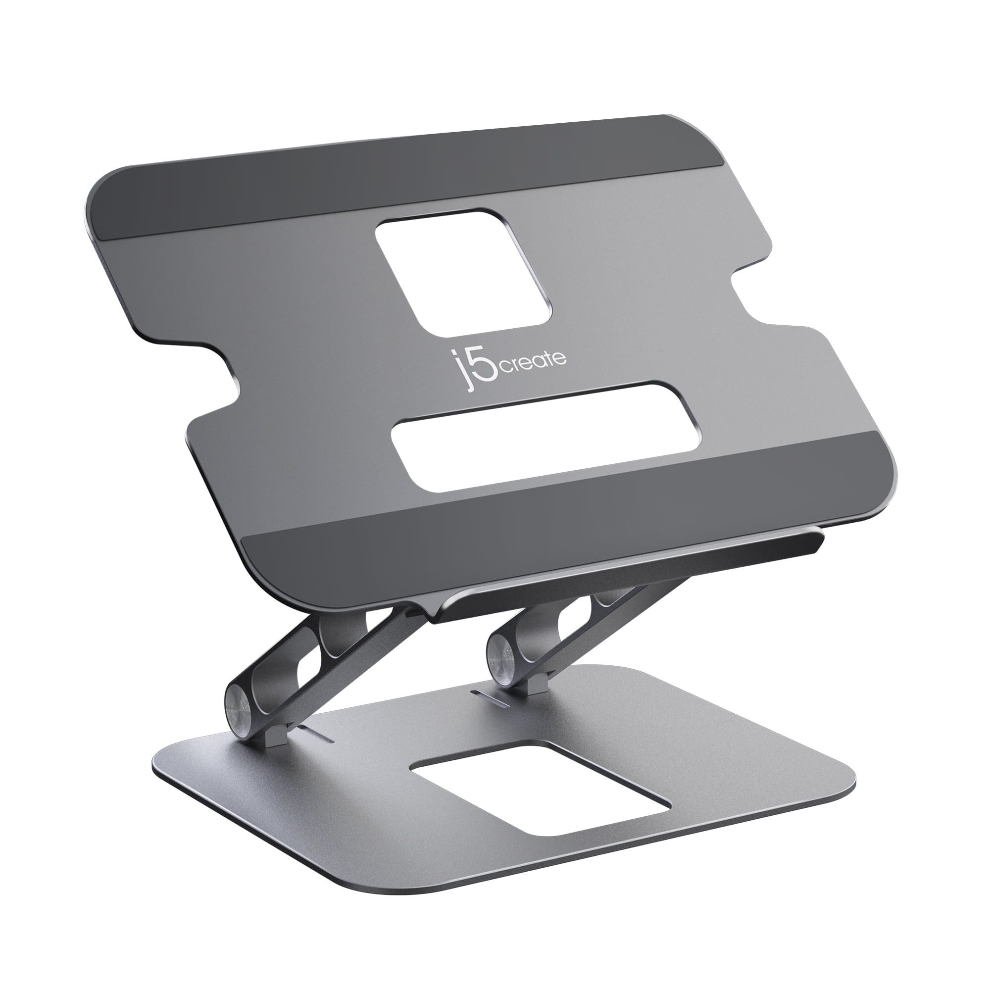 j5create MultiAngle Laptop Stand, Space Gray JTS127
