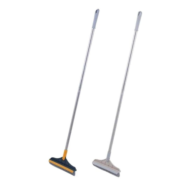 Cepillo De Limpieza Para Pisos 2 Piezas Cepillo De Limpieza Cepillo Para Fregar Pisos 2 En 1