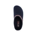thumbnail image 6 of HAFLINGER® Classic Wool Felt Clogs From Germany | Franzl, Blue, 6 of 8