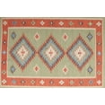 thumbnail image 1 of Ahgly Company Indoor Rectangle Contemporary Light French Beige Brown Oriental Area Rugs, 7' x 9', 1 of 6